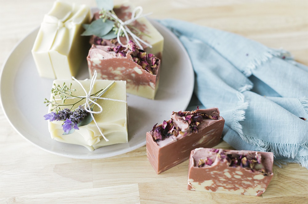 Natural Cosmetics DIY Soap, Creative Craft Supplies
