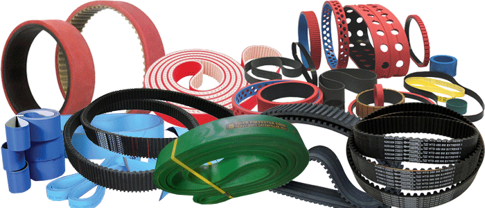 Conveyor Belts & Industrial Belts Manufacturer