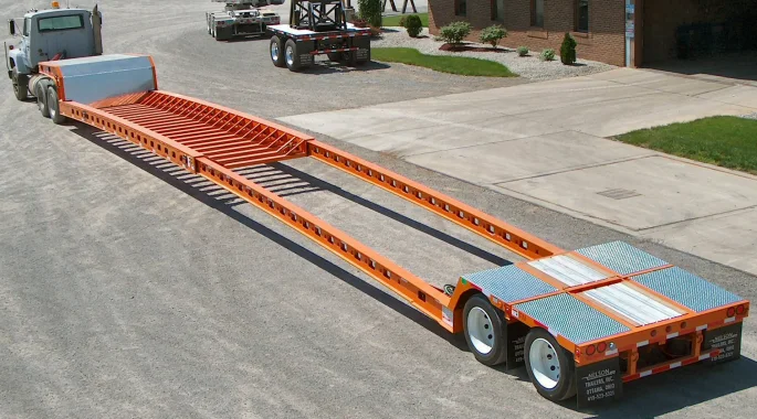 Expert in Trailer Technology Complete Solutions from Repair to Manufacturing