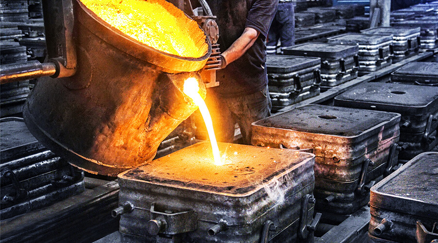 High-Durability Iron Casting Mold Design & Manufacturing Solutions