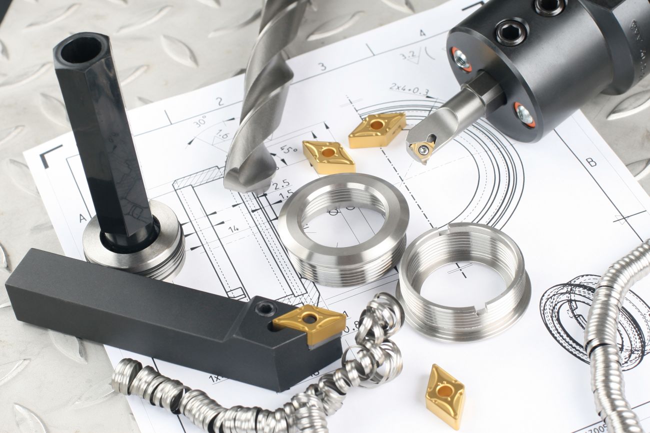 Cutting Tools and Industrial Hardware
