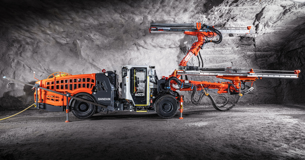 Mining & Tunneling Drilling Equipment