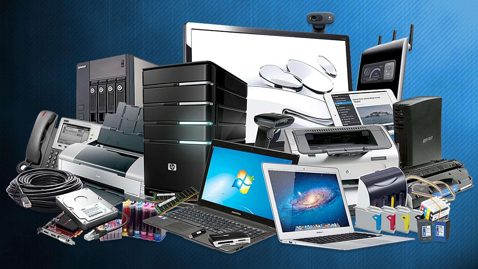 General Electronic Product Categories