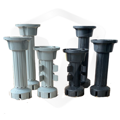 Industrial Plastic Feet 
