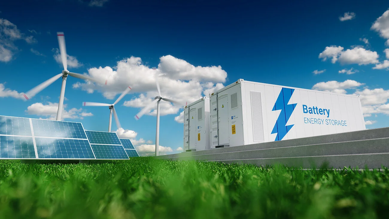 Advanced Clean Energy & Storage Solutions