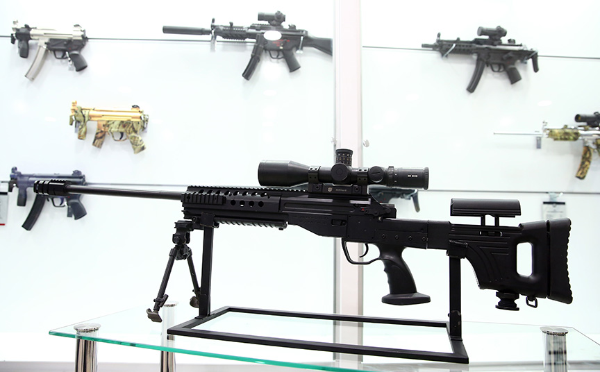 Precision Defense & Sport Shooting Systems