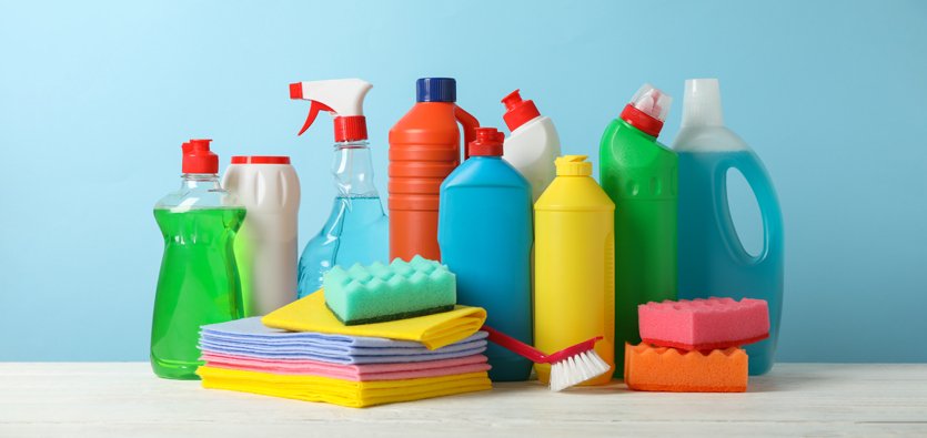 Industrial Cleaning Chemicals