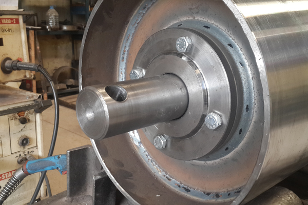 Tail & Tension Pulley