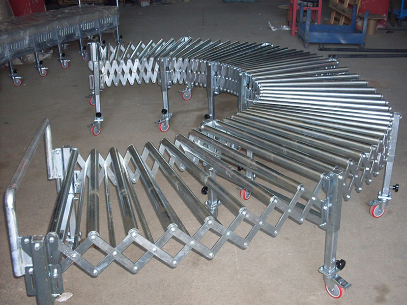 Accordion Conveyor
