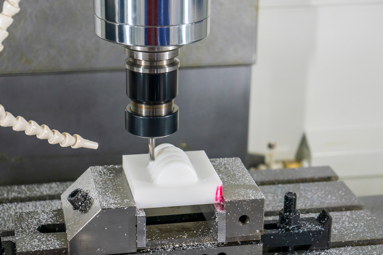 High-Precision CNC Machined Components for Medical & Healthcare Technologies