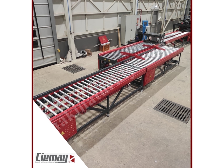 Horizontal Transfer Conveyors