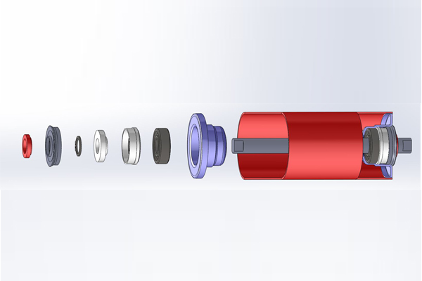 Carrying Roller