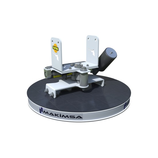 TR-25 Automatic Intermediate Rotary Attachmen