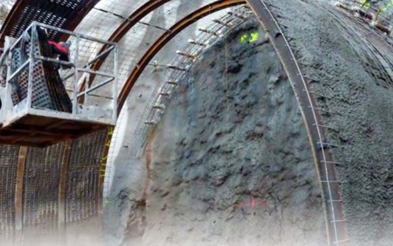 Cage Support Manufacturing | Steel Tunnel & Ground Reinforcement Systems