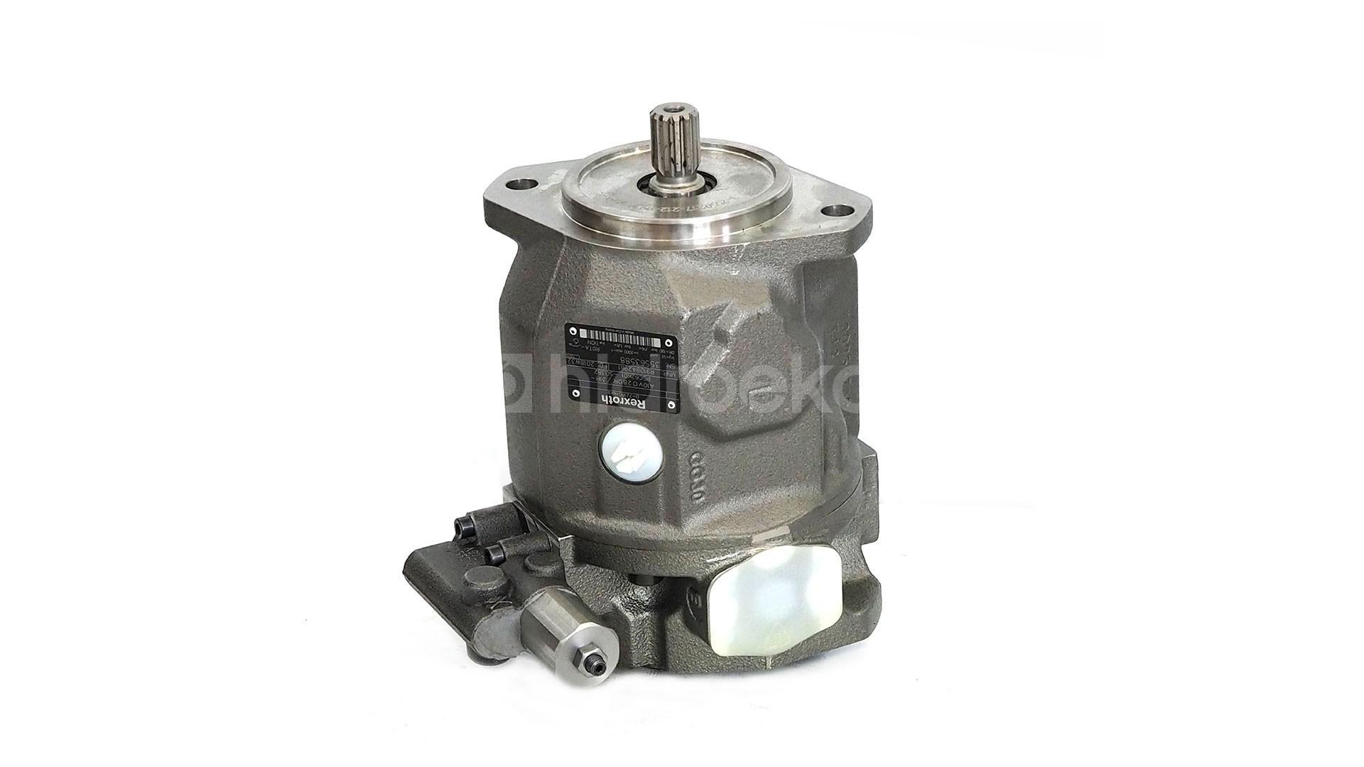 Rexroth A2F Series Hydraulic Pumps & Motors | Fixed Displacement Axial Piston