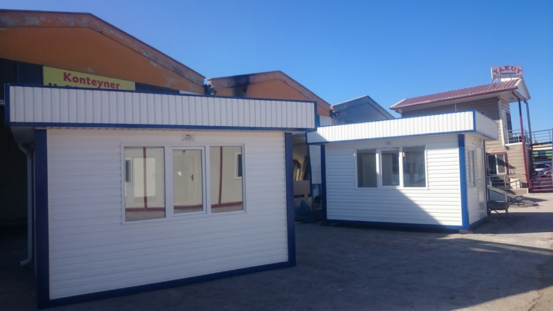 Custom Cabins – Flexible & Compact Solutions