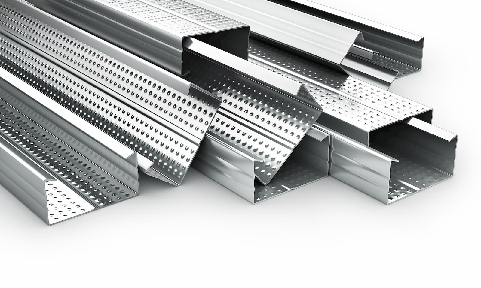METAL PROFILES AND ACCESSORIES