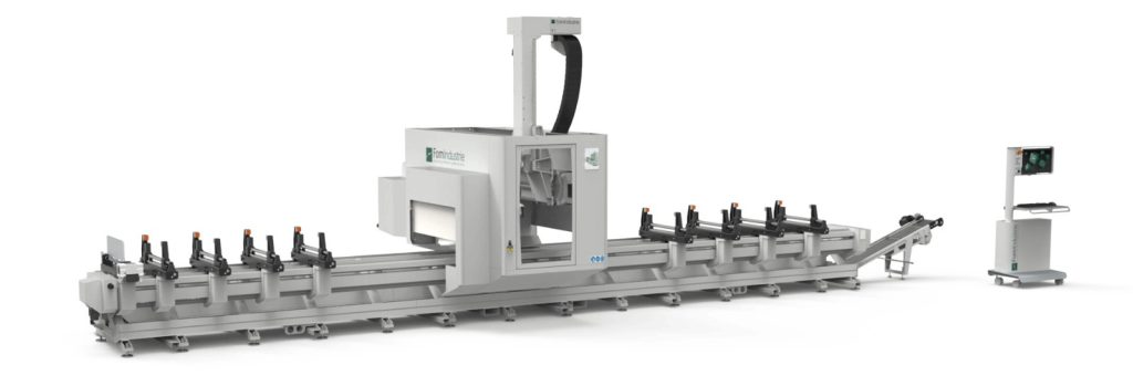 Anka Aluminum Mechanical Processing Center