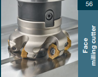 Maktek Indexable Mills | High-Performance & Special CNC Milling Tools