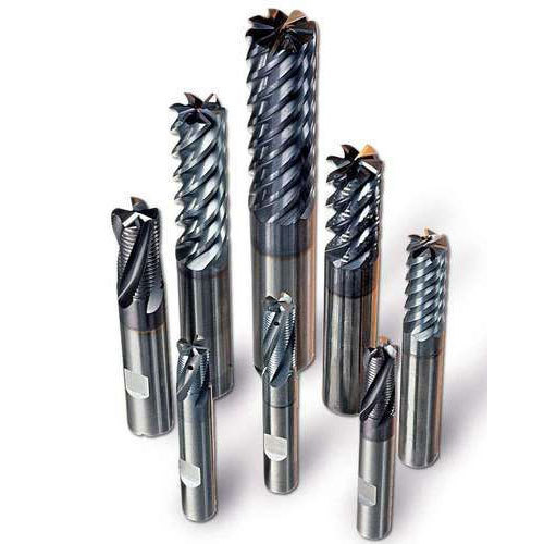 Solid Carbide Drills – High-Precision Drilling for Metals & Alloys