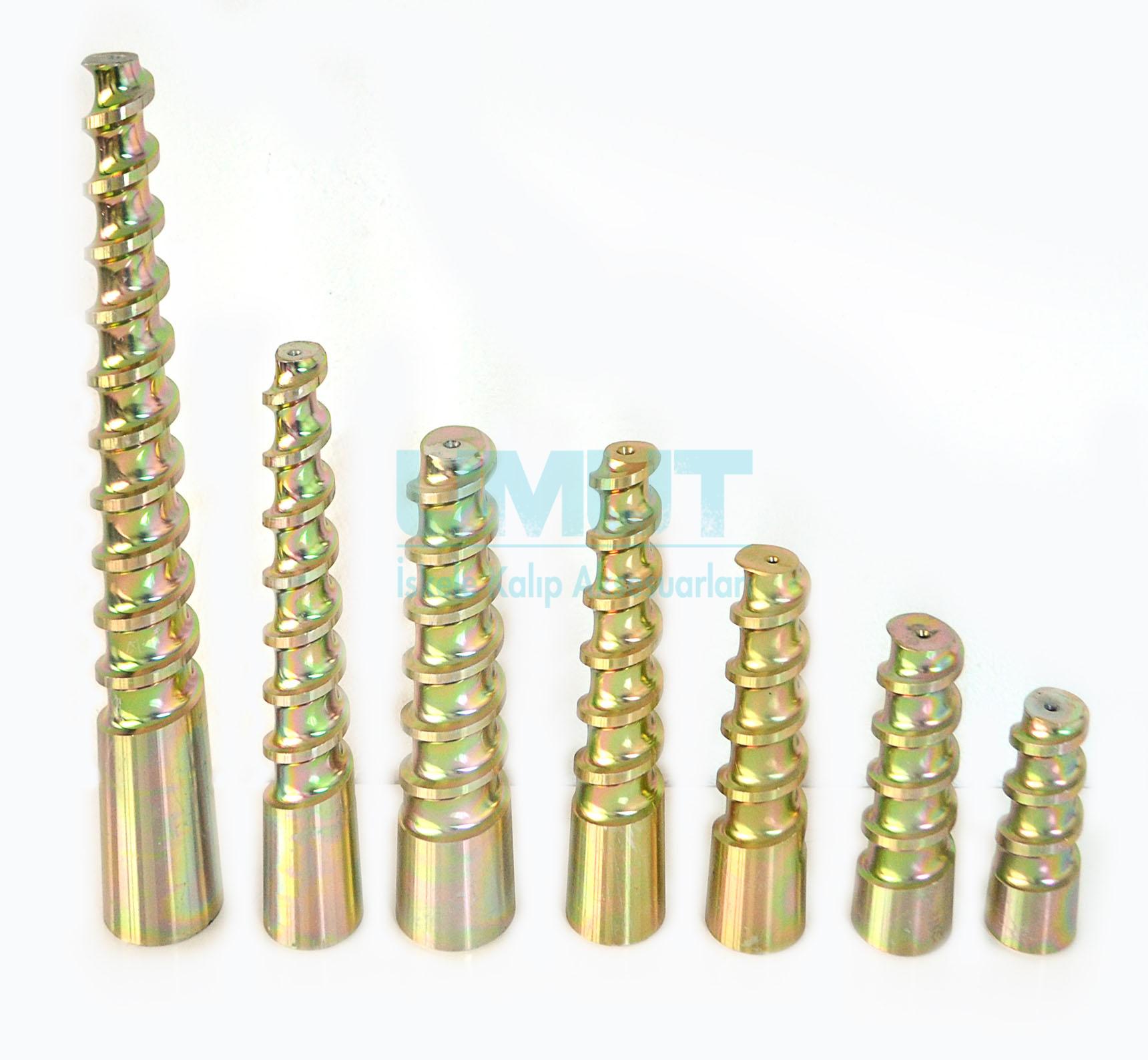 Recoverable Anchor Screw