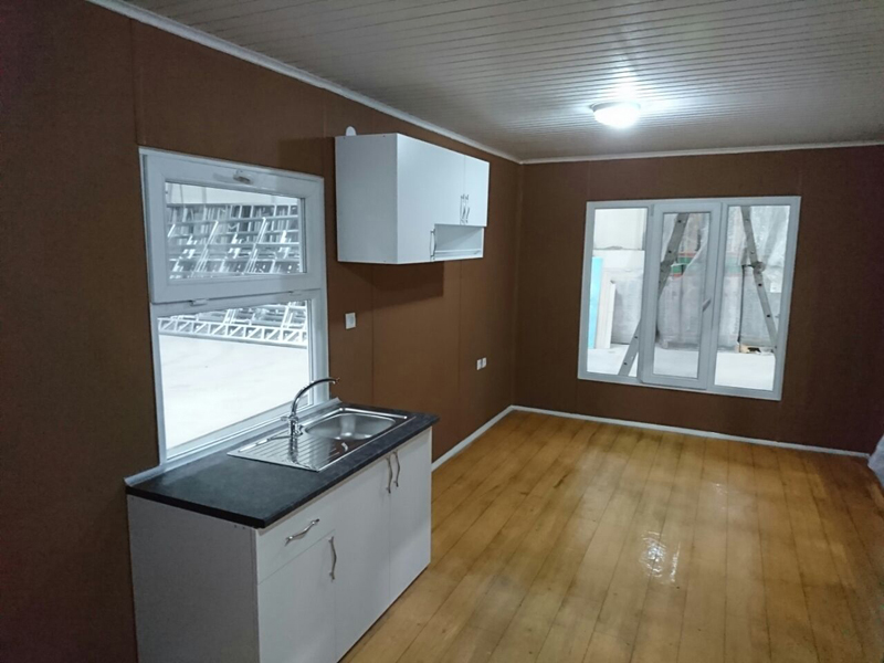 Custom Cabins – Flexible & Compact Solutions