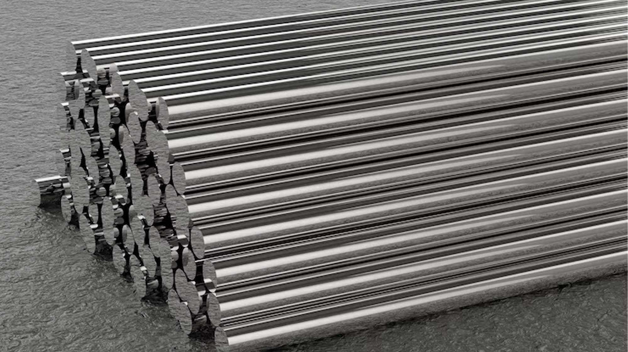 STEEL ROUND BAR
