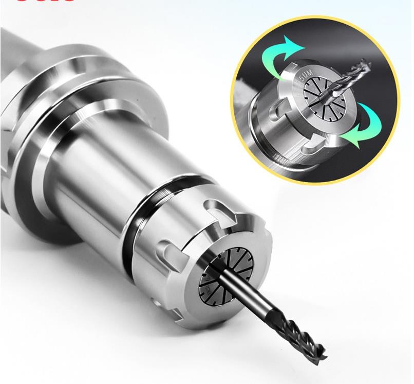 Milling Collet Sets – Complete Precision Clamping Kits for CNC and Conventional Milling