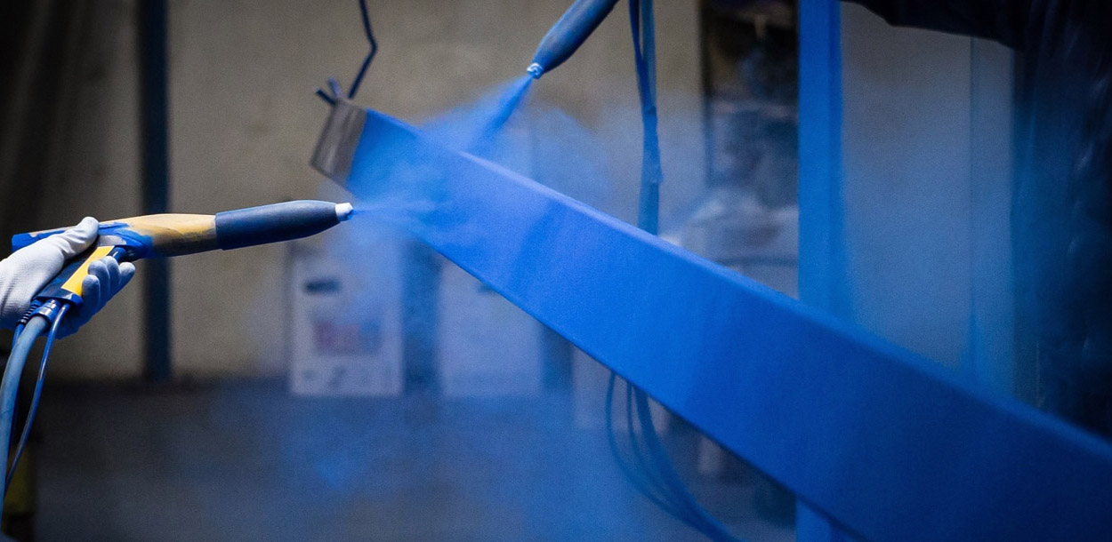 Anka Aluminum Electrostatic Powder Coating