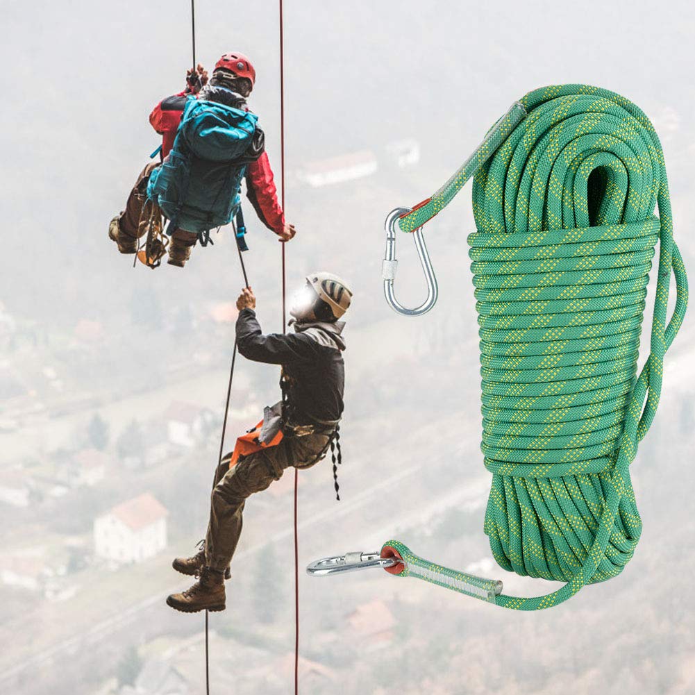 Industrial Safety Ropes | High-Strength Fall Protection