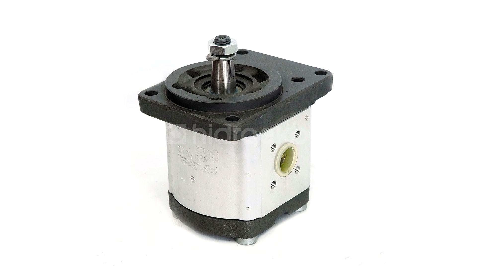 Rexroth A2F Series Hydraulic Pumps & Motors | Fixed Displacement Axial Piston