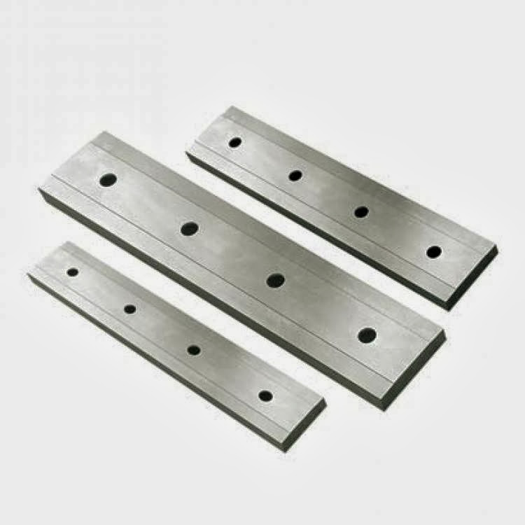 Guillotine Shear Blade Regrinding – Professional Sharpening Service
