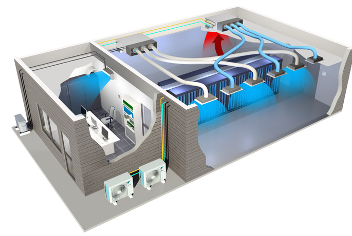 COOLING UNITS