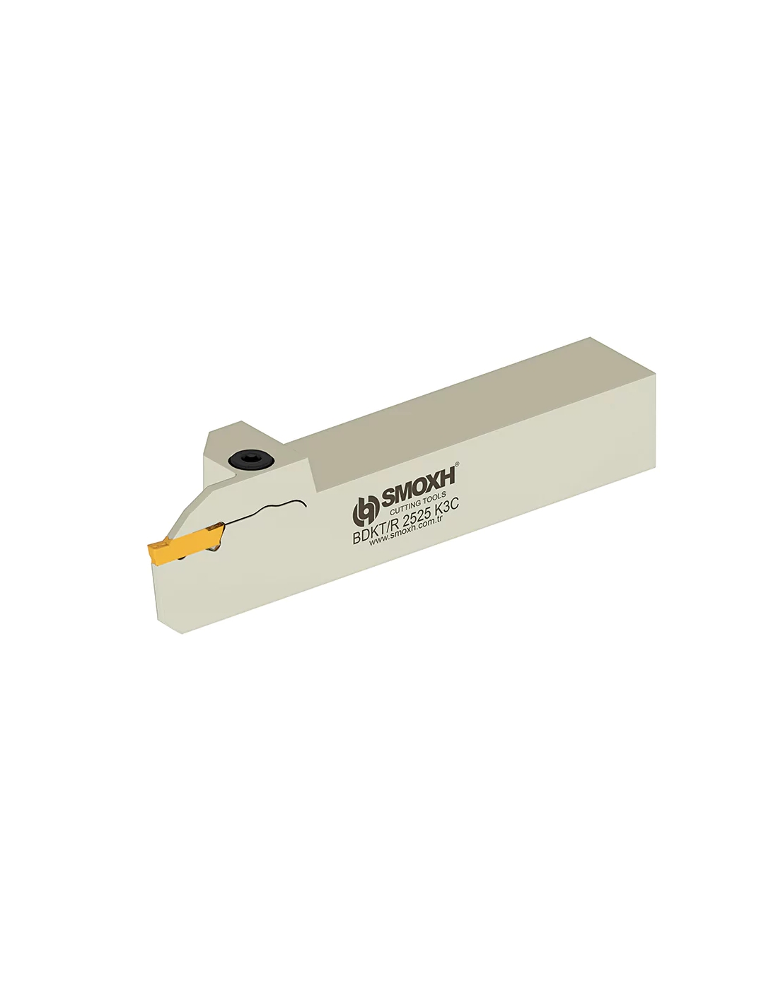 External Parting & Grooving Tools | Precision CNC Turning Solutions