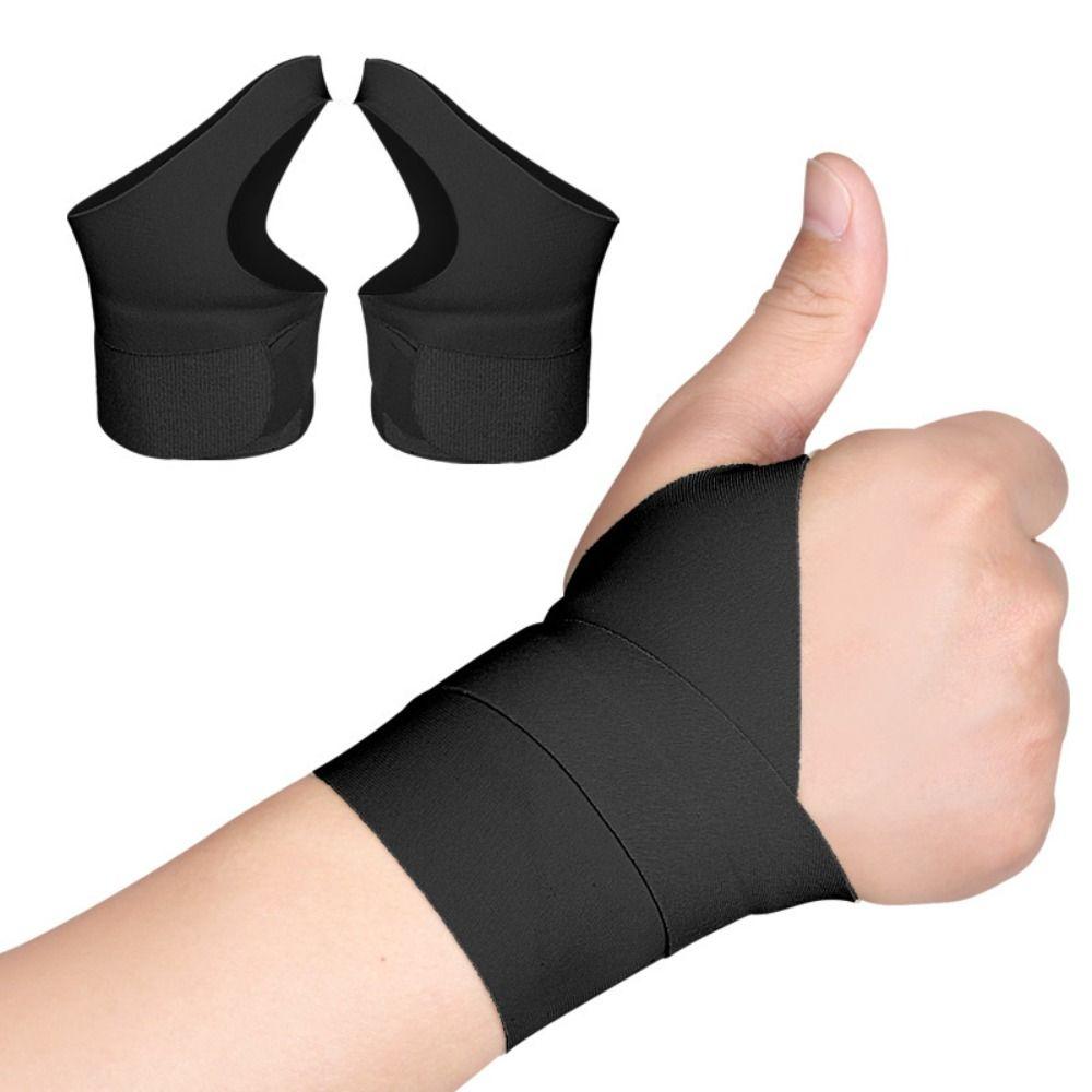 Wrist Bandage | Support & Compression Wrap
