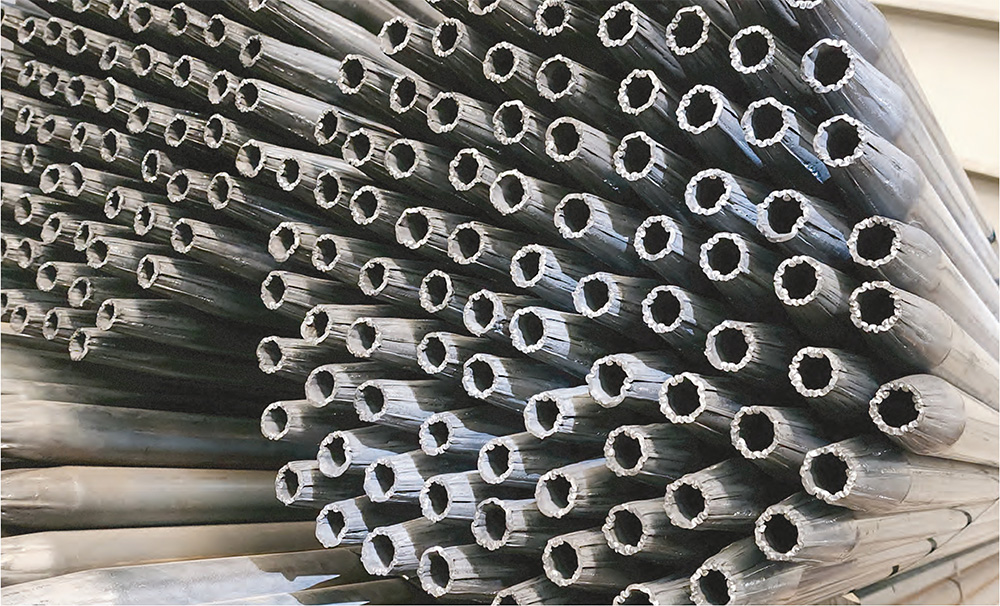 Forepoling Pipes | Pre-Support System for Tunneling & Weak Ground