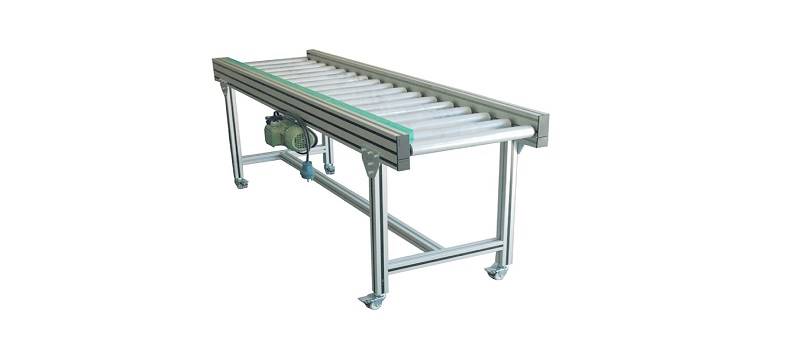 Driven Roller Conveyors