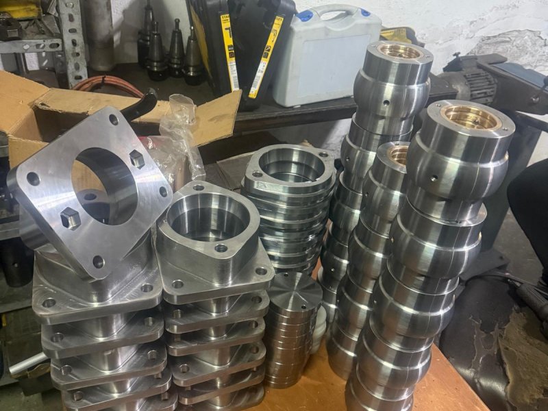 Heavy Equipment Spare Parts – Reliable Replacement Components for Industrial Machinery
