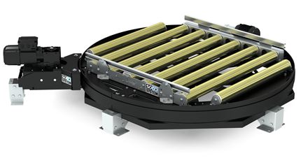 Rotary Table Conveyor