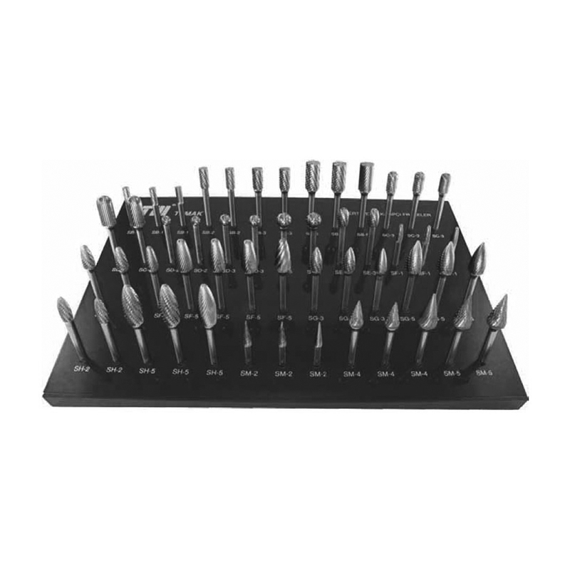 Carbide Mold Maker End Mills – High-Precision Tooling for Die & Mold Applications