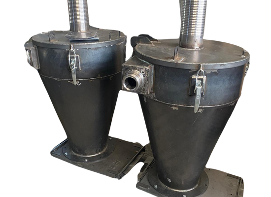 Industrial Dust and Particle Pre-Filter