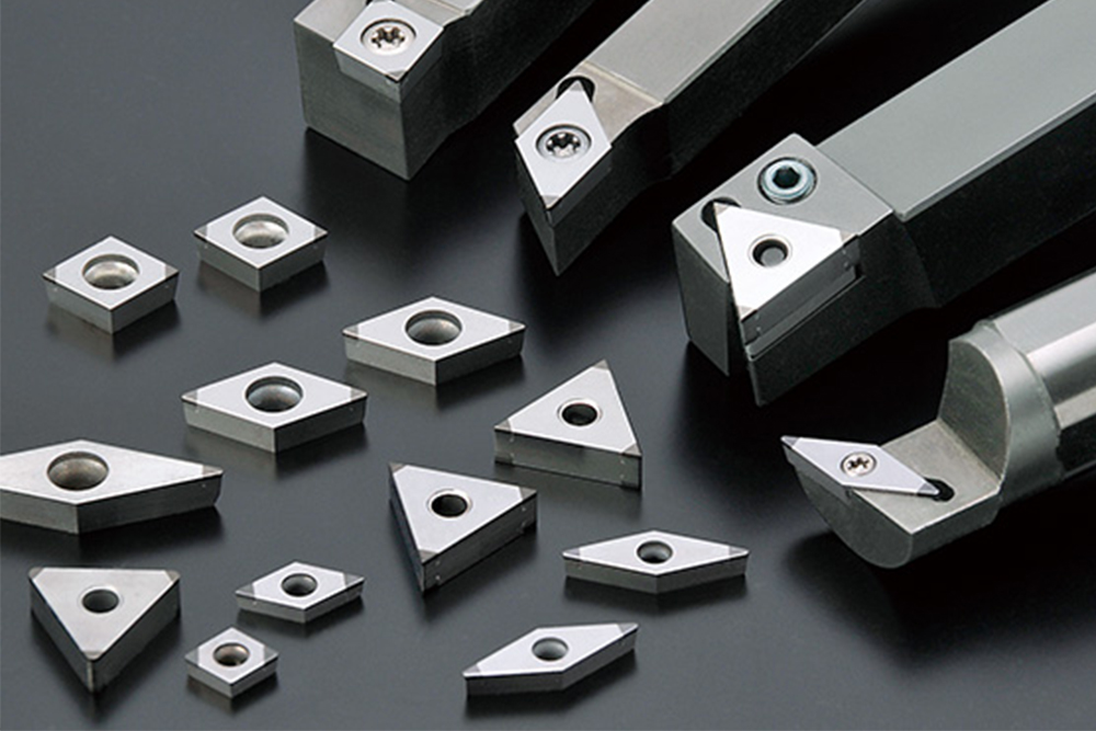 PCD & CBN Diamond Inserts – Ultra-Hard Cutting Tips for Non-Ferrous & Hardened Materials