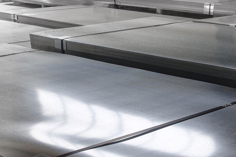 CR STEEL COILS & SHEETS