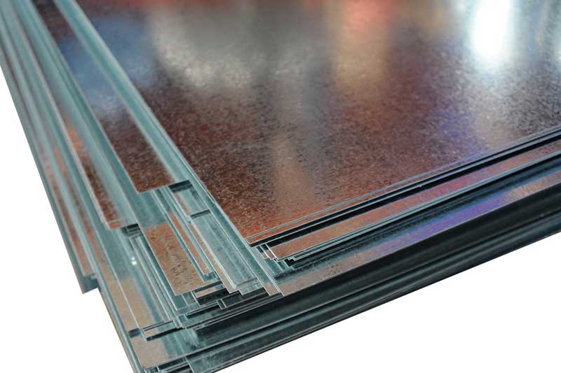 GALVANIZED STEEL SHEETS AND COILS