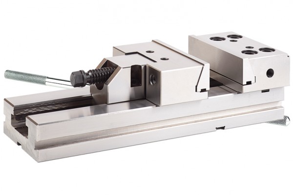 Machine Vises – High-Precision Workholding for CNC and Conventional Machining