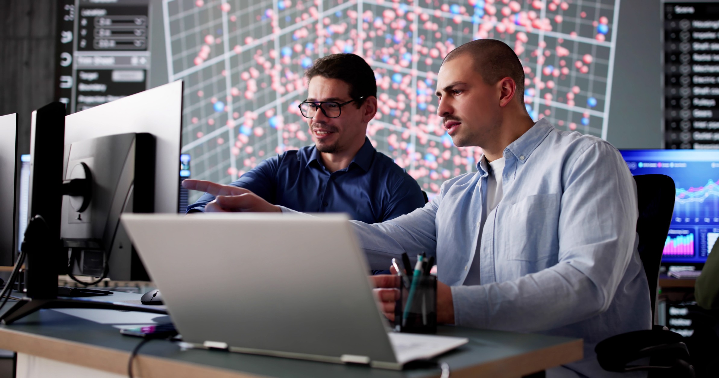 Data Entry & Data Migration Services | BİB-Web