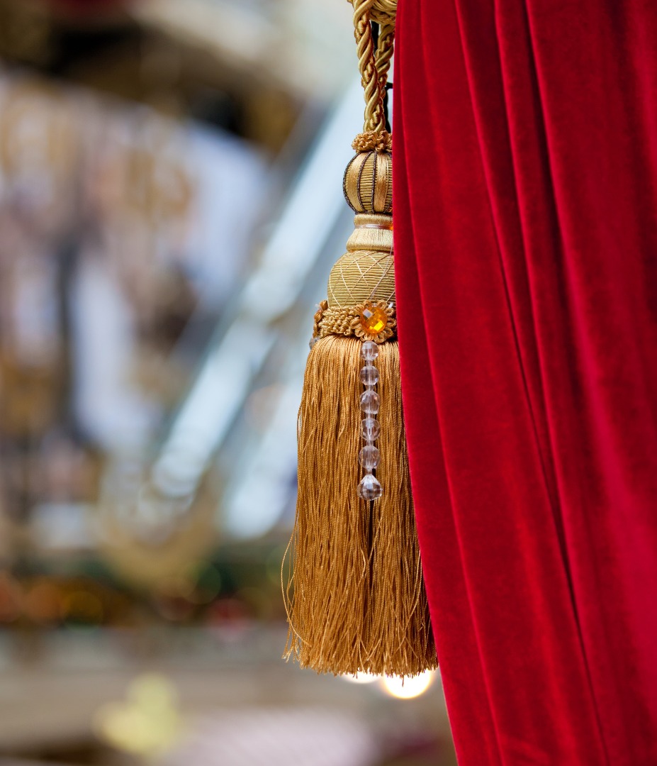 Curtain Velvet Fabrics | Unlimited Colors & Timeless Elegance