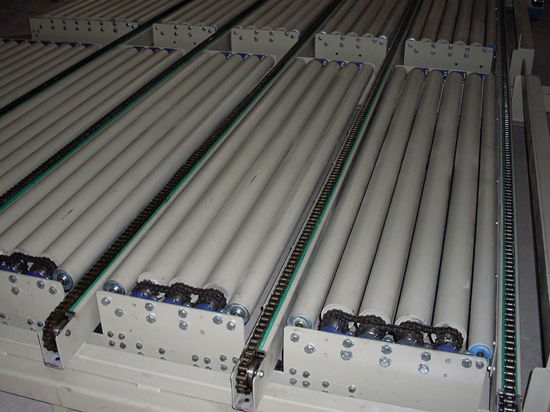 Horizontal Transfer Conveyors