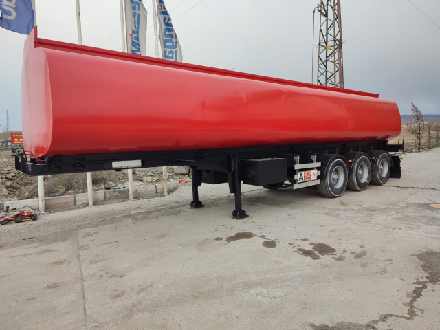 Tanker Semi-Trailer