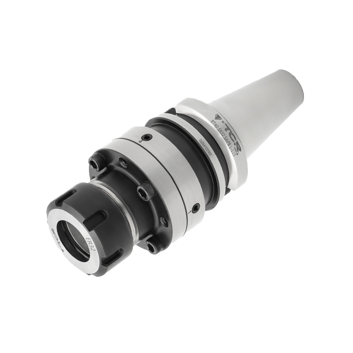 BT40 & BT50 Collet Chucks – High-Precision Tool Holders for CNC Machining